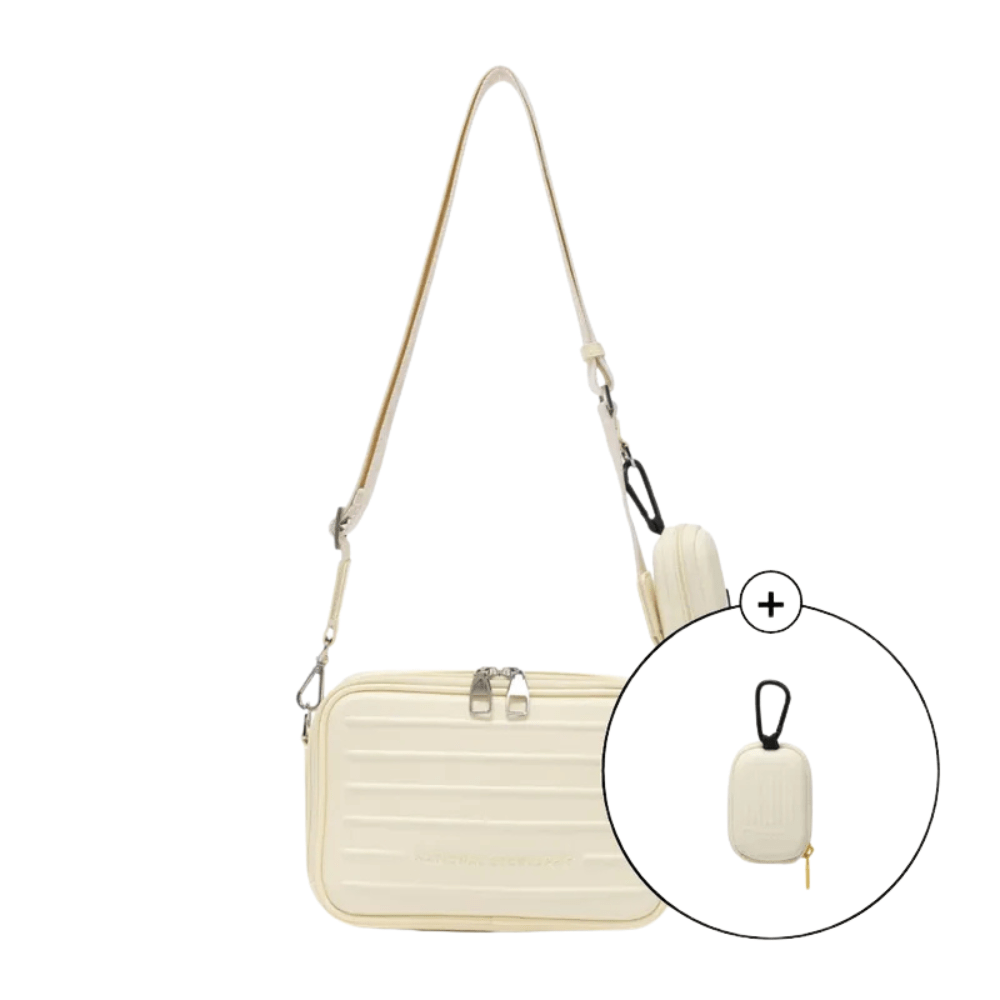 NATIONAL GEOGRAPHIC CROSS BAG กระเป๋าสะพายคาดอกสำหรับผู้ชายและผู้หญิง - Rev Online