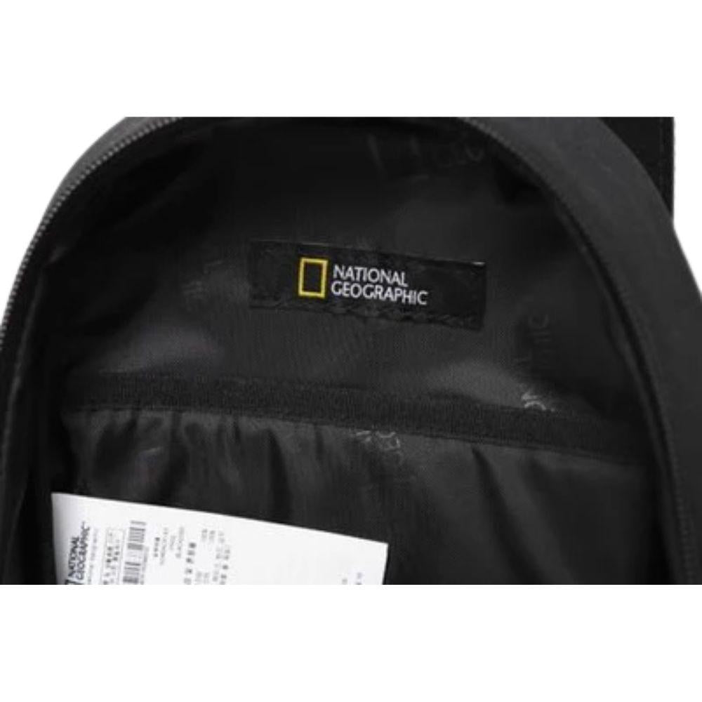 NATIONAL GEOGRAPHIC CROSS BAG กระเป๋าสะพายคาดอกสำหรับผู้ชายและผู้หญิง - Rev Online