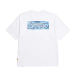 NATIONAL GEOGRAPHIC MANTELLA BACK BIG LOGO เสื้อยืดทีเชิ๊ตสำหรับผู้ชายและผู้หญิง - Rev Online