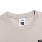 NATIONAL GEOGRAPHIC NEODY SMALL LOGO BASIC FIT เสื้อยืดทีเชิ๊ตสำหรับผู้ชายและผู้หญิง - Rev Online