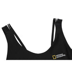 NATIONAL GEOGRAPHIC RASHGUARD เสื้อแรชการ์ดสำหรับผู้ชายและผู้หญิง - Rev Online