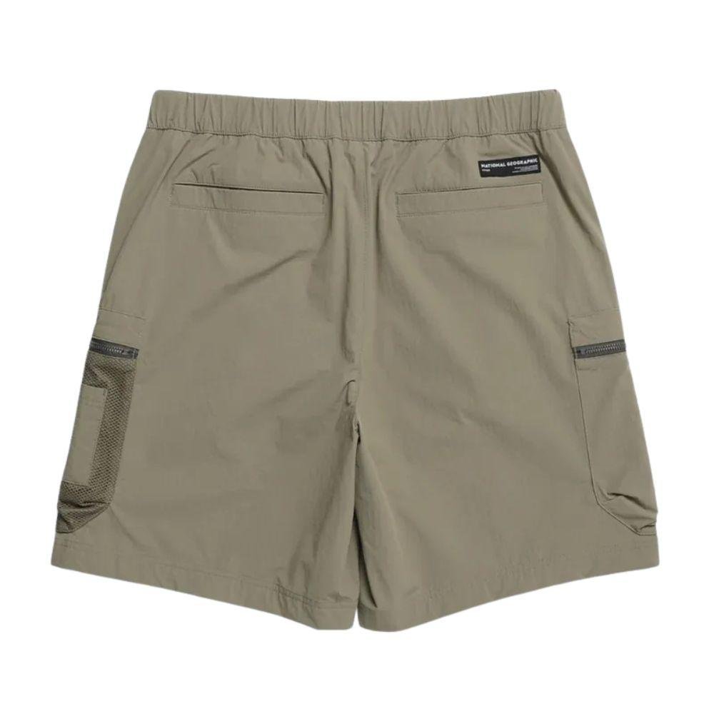 NATIONAL GEOGRAPHIC SHORTS กางเกงผู้ชาย - Rev Online