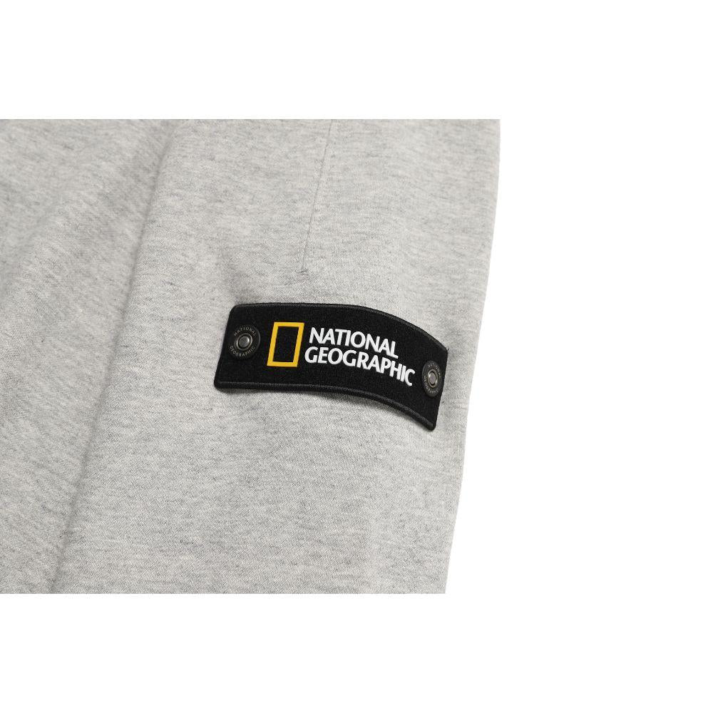 NATIONAL GEOGRAPHIC SWEATSHIRT เสื้อสเวตเชิ๊ตผู้ชายและผู้หญิง - Rev Online