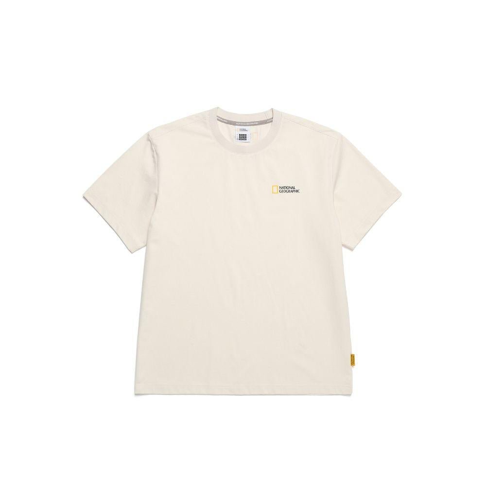 NATIONAL GEOGRAPHIC T - SHIRT เสื้อยืดทีเชิ๊ตสำหรับผู้ชายและผู้หญิง - Rev Online