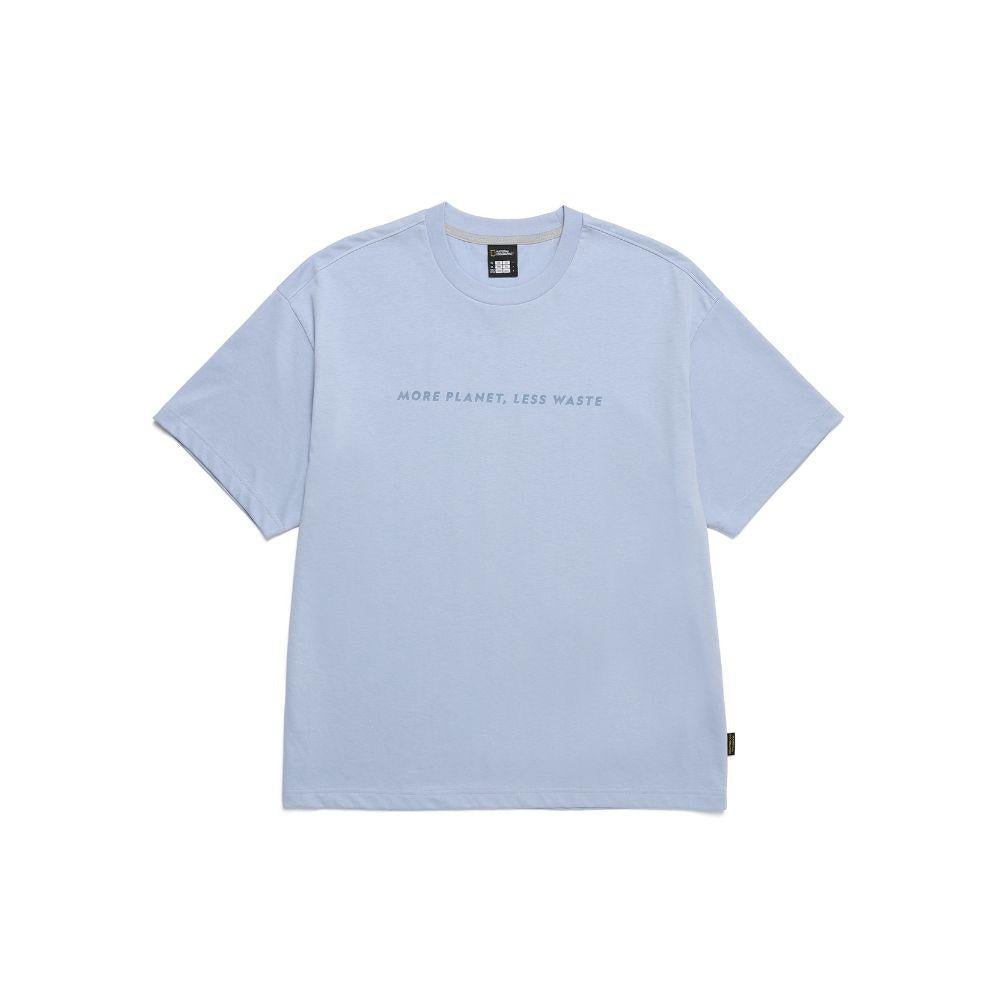 NATIONAL GEOGRAPHIC T - SHIRT เสื้อยืดทีสำหรับผู้ชายและผู้หญิง - Rev Online