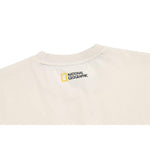 NATIONAL GEOGRAPHIC T - SHIRT เสื้อยืดทีเชิ๊ตสำหรับผู้ชายและผู้หญิง - Rev Online