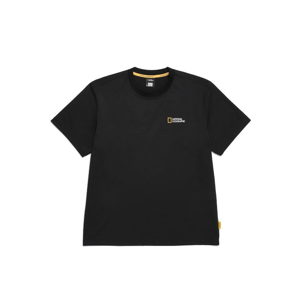 NATIONAL GEOGRAPHIC T - SHIRT เสื้อยืดทีเชิ๊ตสำหรับผู้ชายและผู้หญิง - Rev Online
