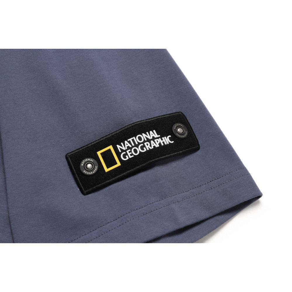NATIONAL GEOGRAPHIC T - SHIRT เสื้อยืดทีสำหรับผู้ชายและผู้หญิง - Rev Online