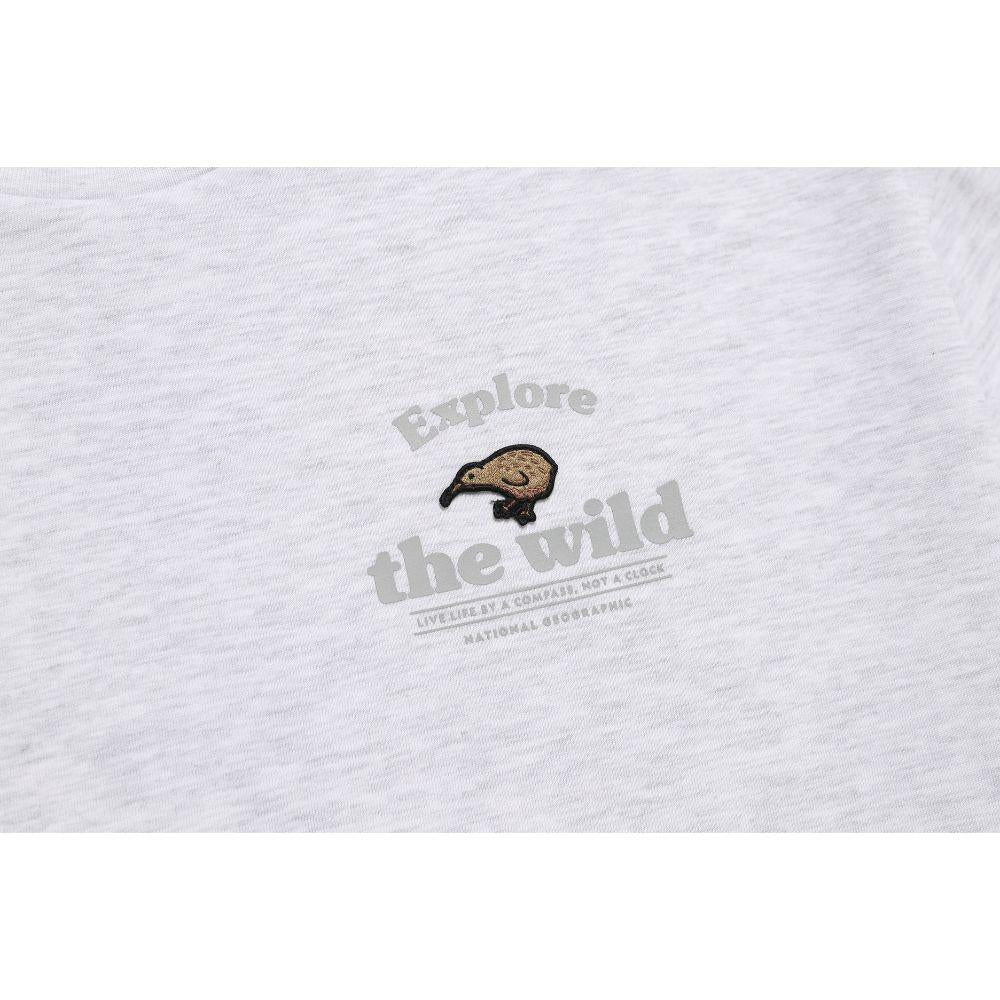 NATIONAL GEOGRAPHIC - T - SHIRT Unisex - Rev Online