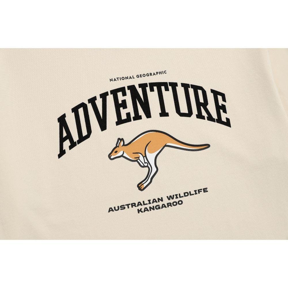 NATIONAL GEOGRAPHIC - T - SHIRT Unisex - Rev Online