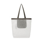 NATIONAL GEOGRAPHIC TOTE BAG กระเป๋าสะพายข้างสำหรับผู้ชายและผู้หญิง - Rev Online