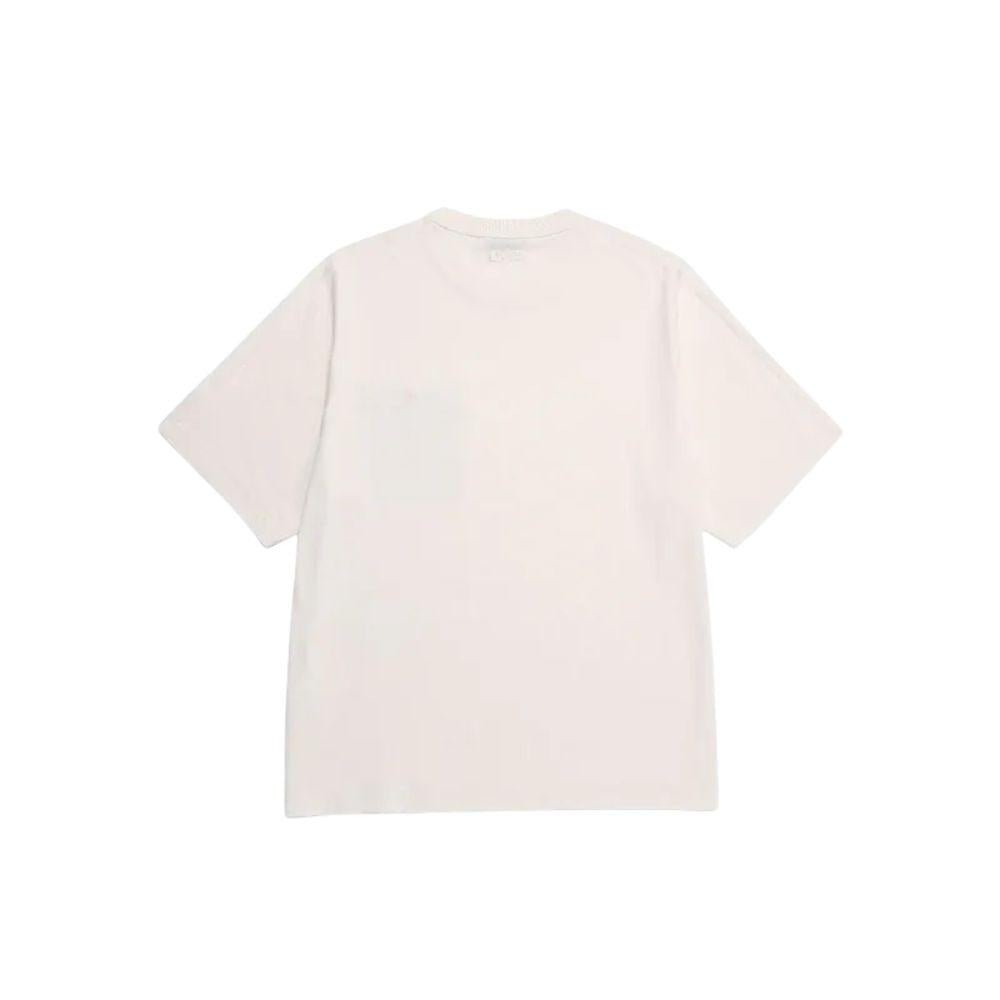 NATIONAL GEOGRAPHIC UNISEX WOVEN POCKET เสื้อยืดทีเชิ๊ตสำหรับผู้ชายและผู้หญิง - Rev Online