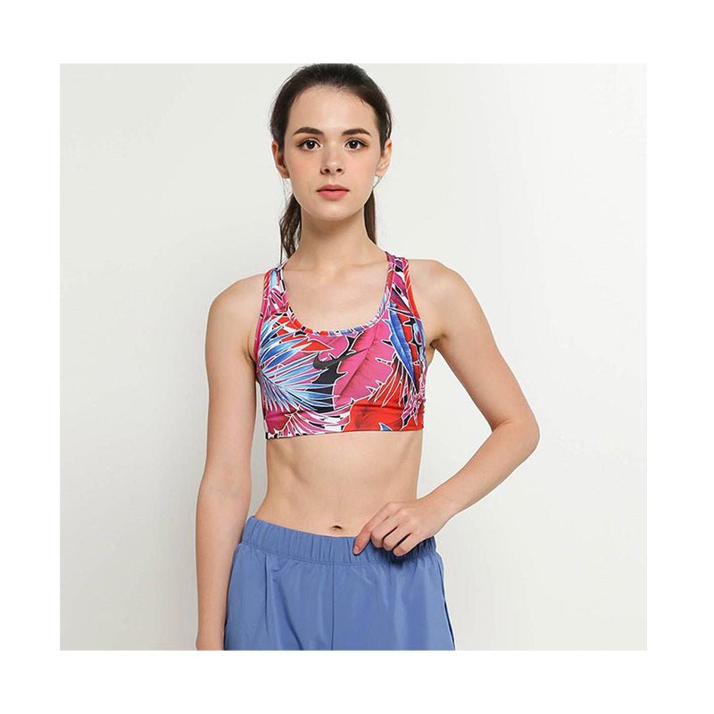 NIKE - AS NIKE SWOOSH HYP FM BRA Women - Rev Online