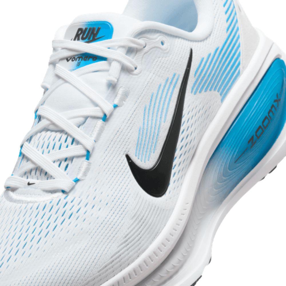 NIKE VOMERO 18 รองเท้าวิ่งถนนผู้ชาย - Rev Online