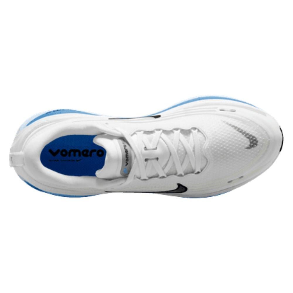 NIKE VOMERO PLUS รองเท้าวิ่งถนนผู้ชาย - Rev Online