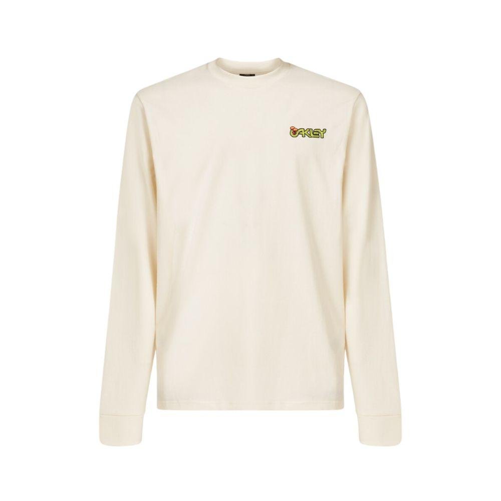 OAKLEY AGARICUS NASSA LS CREW เสื้อยืดทีเชิ๊ตผู้ชาย - Rev Online