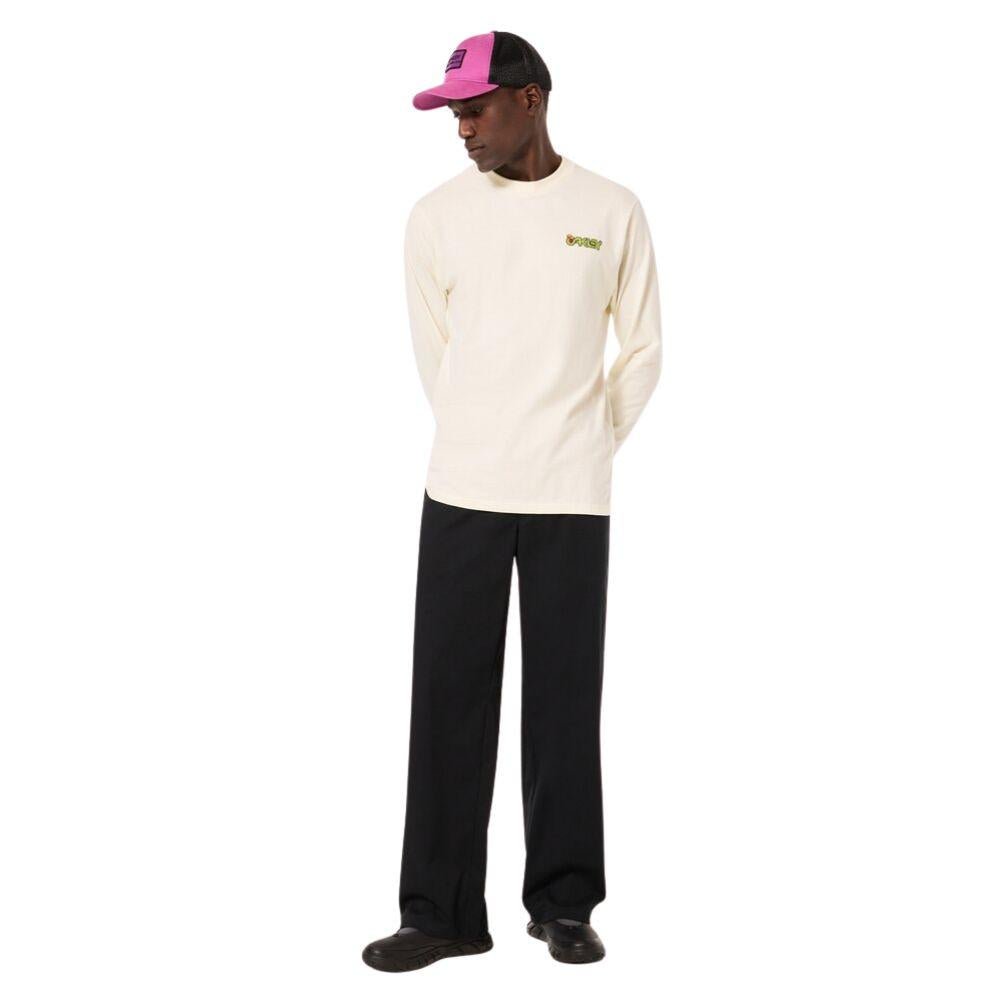 OAKLEY AGARICUS NASSA LS CREW เสื้อยืดทีเชิ๊ตผู้ชาย - Rev Online