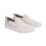 OAKLEY BANKS SLIP - ON CANVAS รองเท้าลำลองไลฟ์สไตล์ผู้ชาย - Rev Online