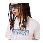OAKLEY DUALITY B1B TEE เสื้อยืดทีเชิ๊ตผู้ชาย - Rev Online