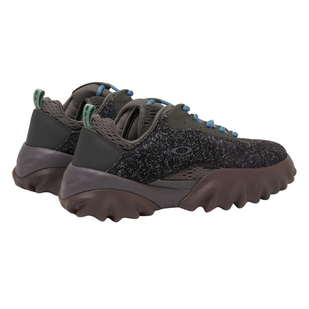 OAKLEY O FACTORY TEAM SUEDE CHOP SAW รองเท้าลำลองไลฟ์สไตล์ผู้ชาย - Rev Online