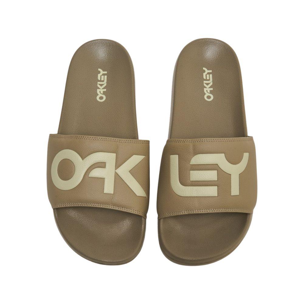 OAKLEY OAKLEY B1B SLIDE 2.0 รองเท้าแตะผู้ชาย - Rev Online