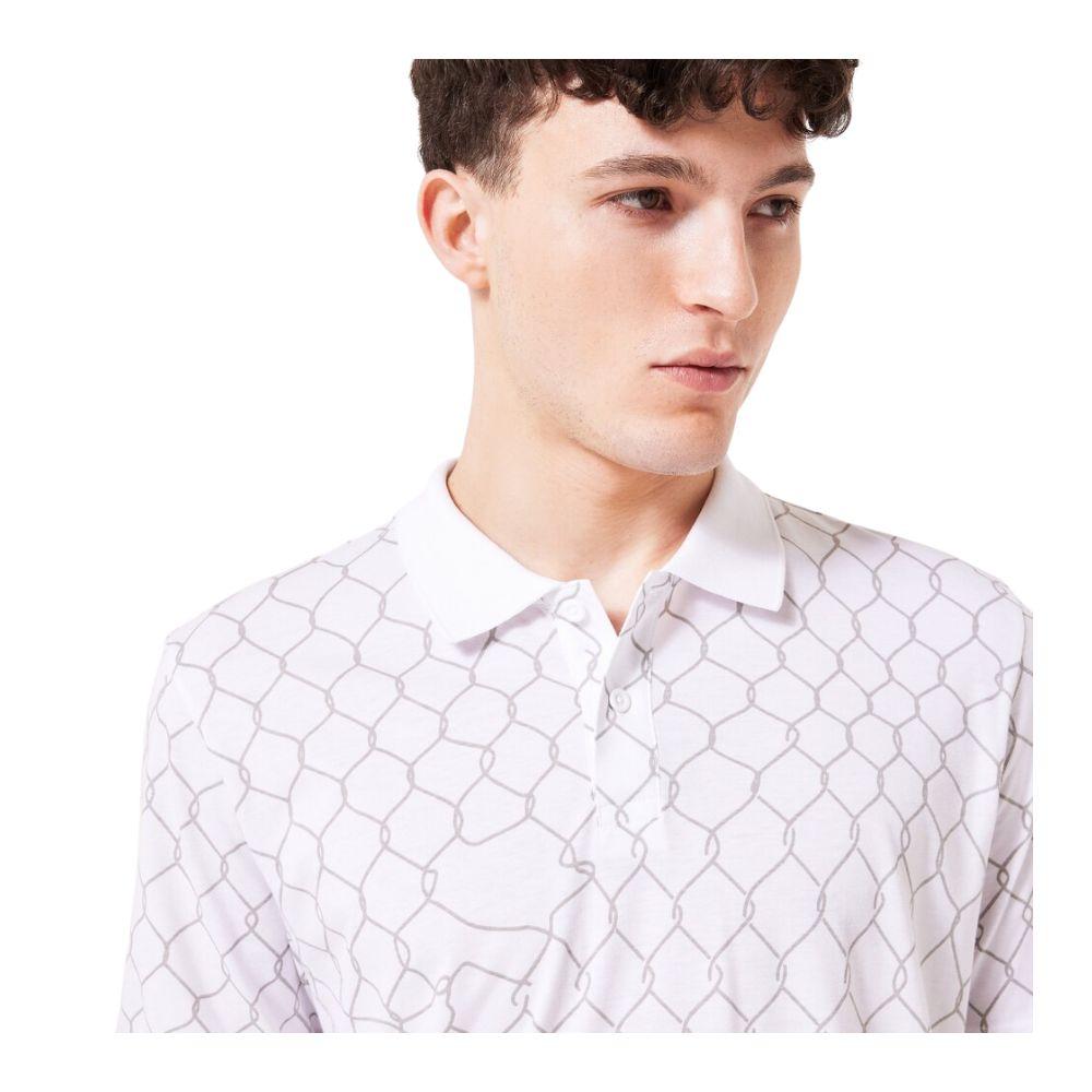 OAKLEY OAKLEY OFF THE GRID เสื้อโปโลผู้ชาย - Rev Online