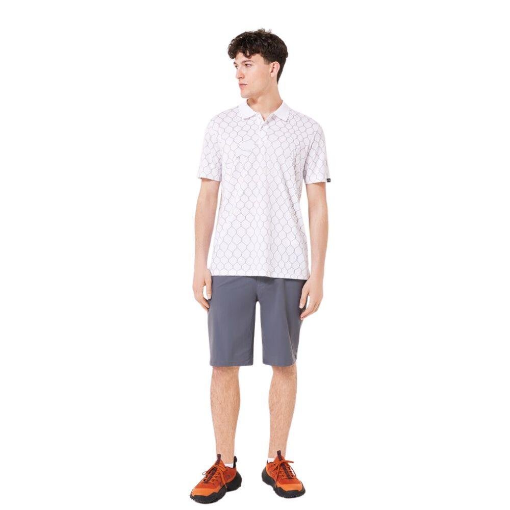 OAKLEY OAKLEY OFF THE GRID เสื้อโปโลผู้ชาย - Rev Online