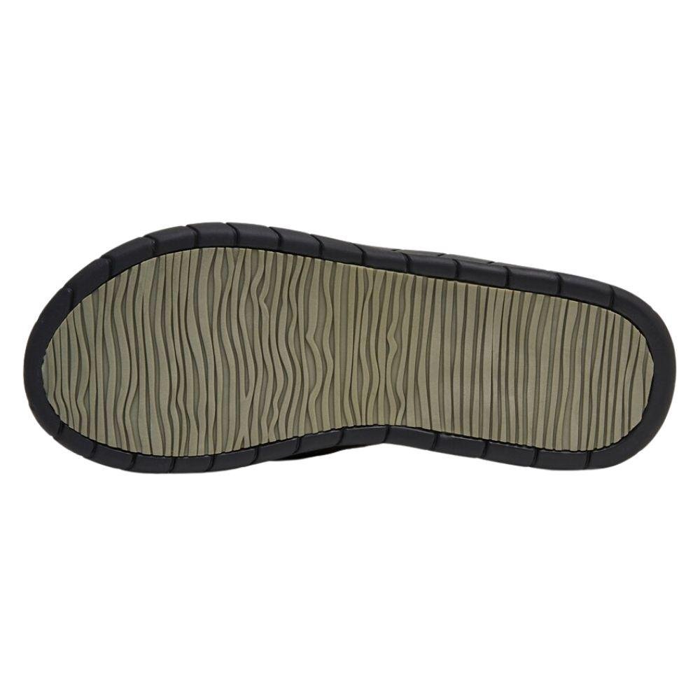 OAKLEY PIER ELLIPSE FLIP FLOP รองเท้าแตะผู้ชาย - Rev Online