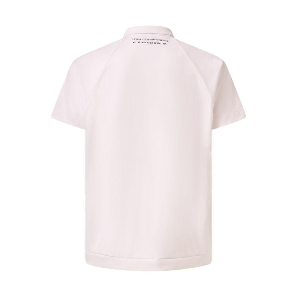 OAKLEY SKULL ENDEAVOR BULGE SHIRT เสื้อโปโลผู้ชาย - Rev Online