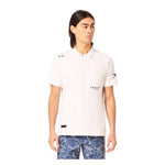 OAKLEY SKULL ENDEAVOR BULGE SHIRT เสื้อโปโลผู้ชาย - Rev Online