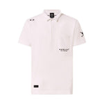 OAKLEY SKULL ENDEAVOR BULGE SHIRT เสื้อโปโลผู้ชาย - Rev Online