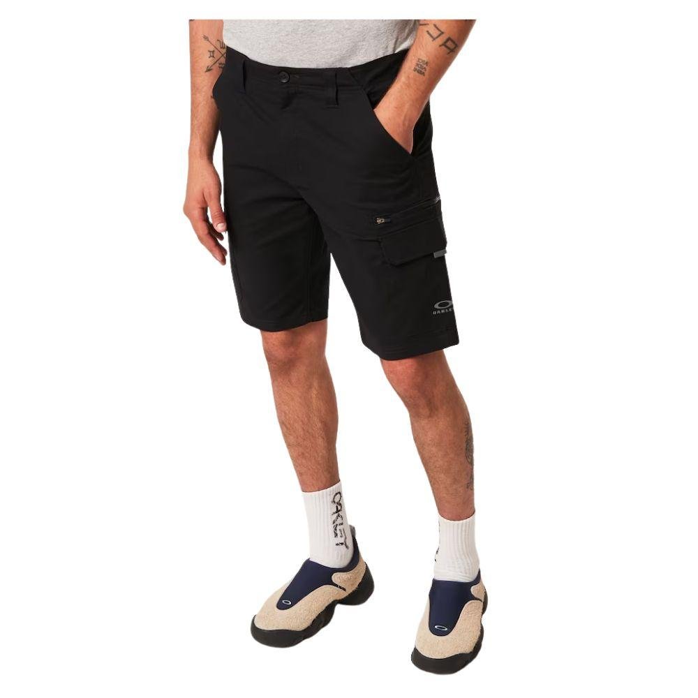 OAKLEY VANGUARD CARGO SHORT 3.0 กางเกงผู้ชาย - Rev Online