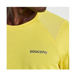 SAUCONY - ELEVATE SHORT SLEEVE Men - Rev Online