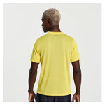 SAUCONY - ELEVATE SHORT SLEEVE Men - Rev Online