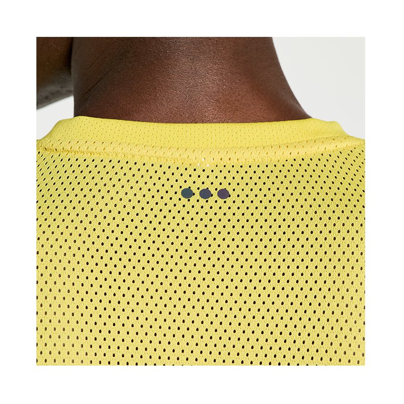 SAUCONY - ELEVATE SHORT SLEEVE Men - Rev Online