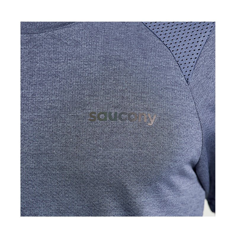 SAUCONY - ELEVATE SHORT SLEEVE Men - Rev Online