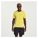 SAUCONY - ELEVATE SHORT SLEEVE Men - Rev Online