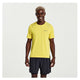 SAUCONY - ELEVATE SHORT SLEEVE Men - Rev Online