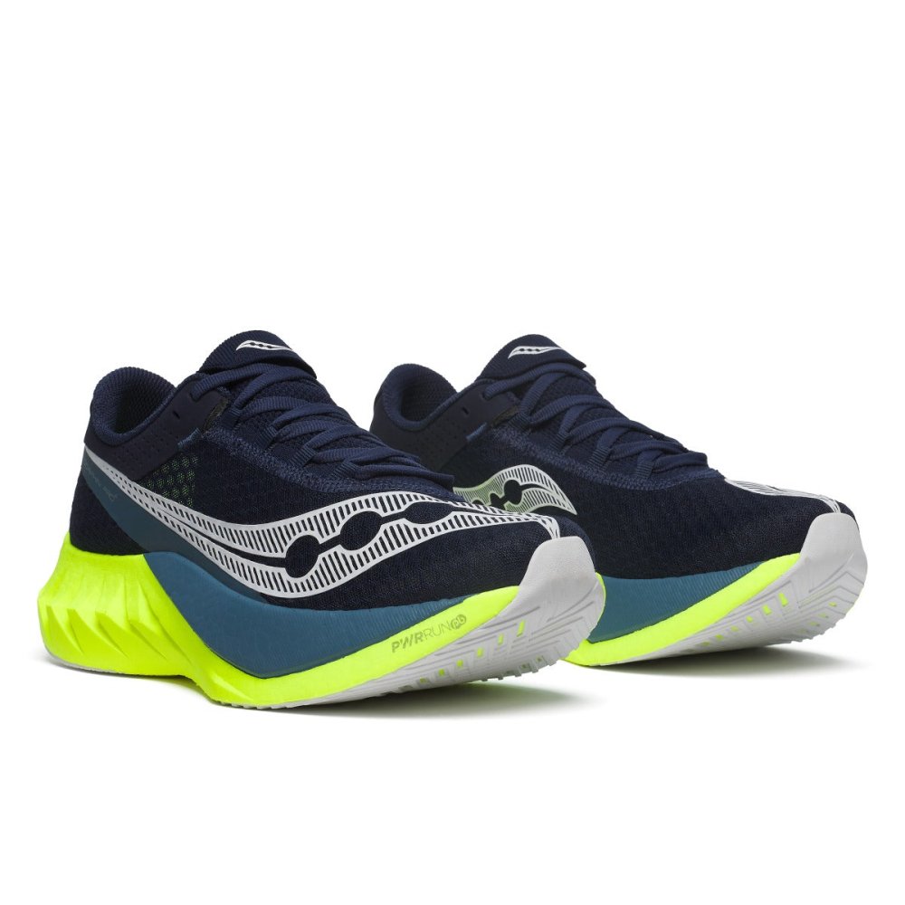SAUCONY - ENDORPHIN PRO 4 Men - Rev Online