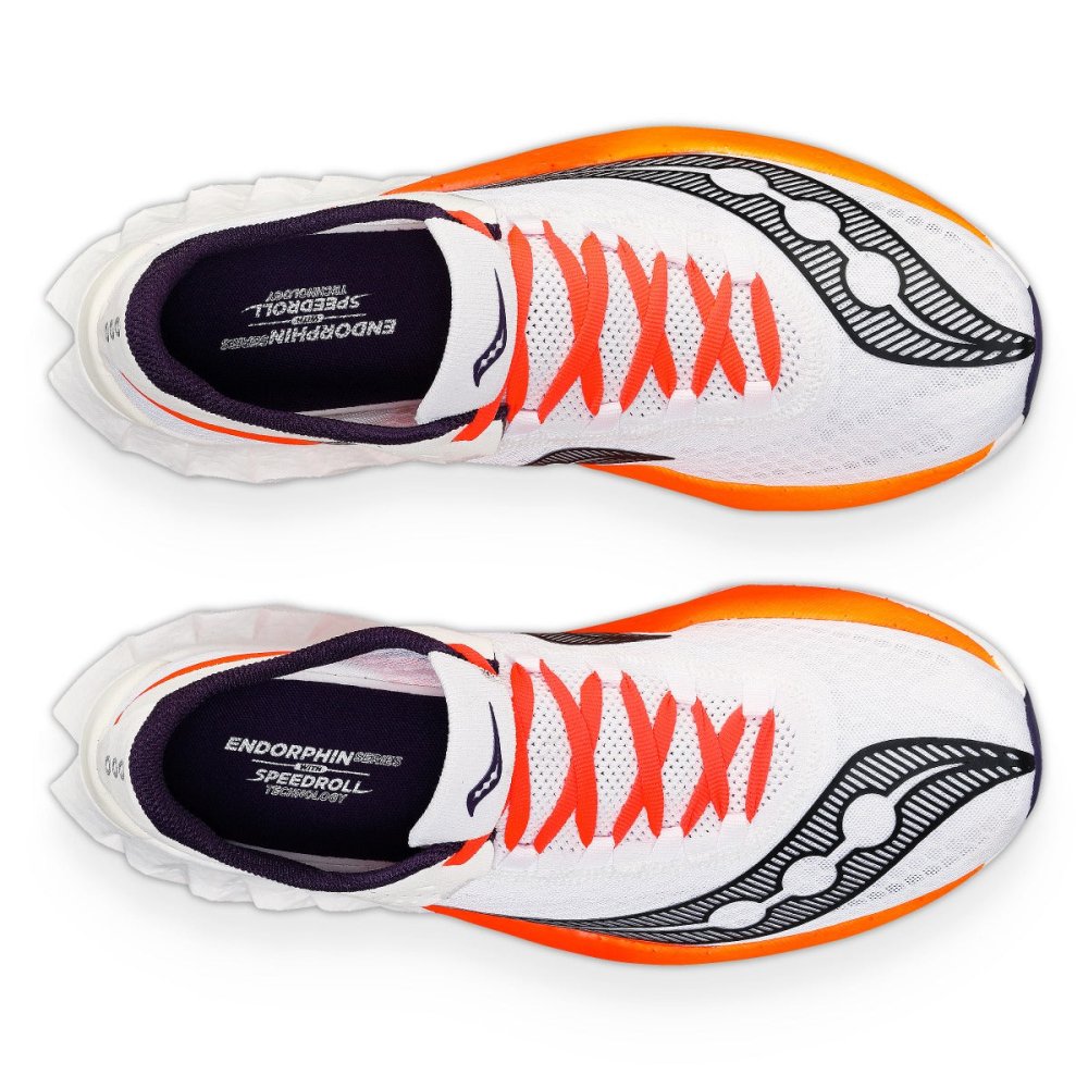 SAUCONY - ENDORPHIN PRO 4 Men - Rev Online