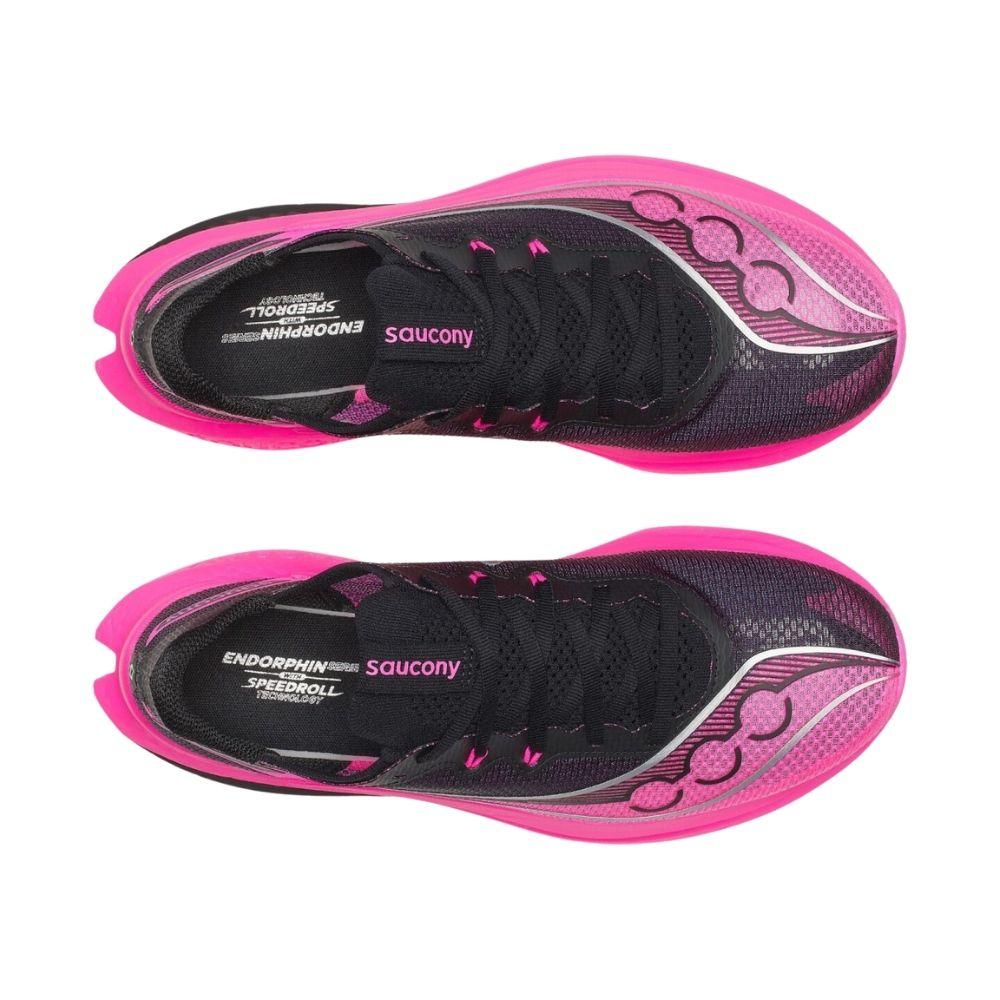 SAUCONY ENDORPHIN PRO 5 รองเท้าวิ่งถนนผู้ชาย - Rev Online