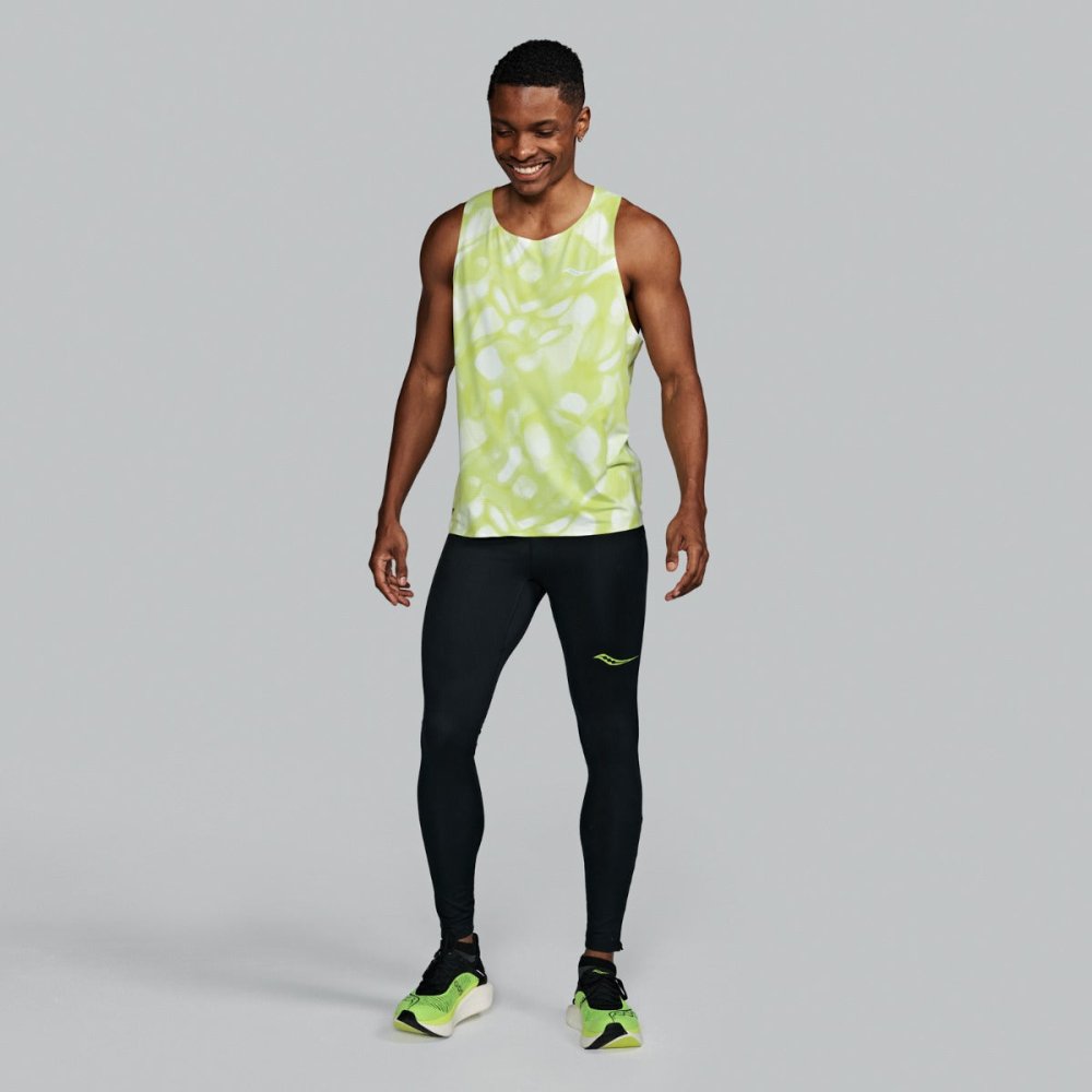 SAUCONY - ENDORPHIN SINGLET Men - Rev Online