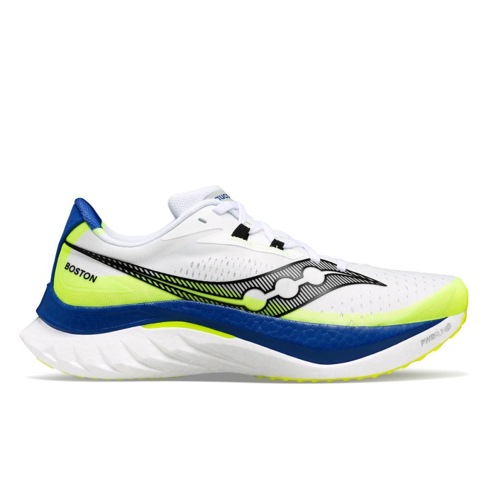 SAUCONY - ENDORPHIN SPEED 4 Men - Rev Online