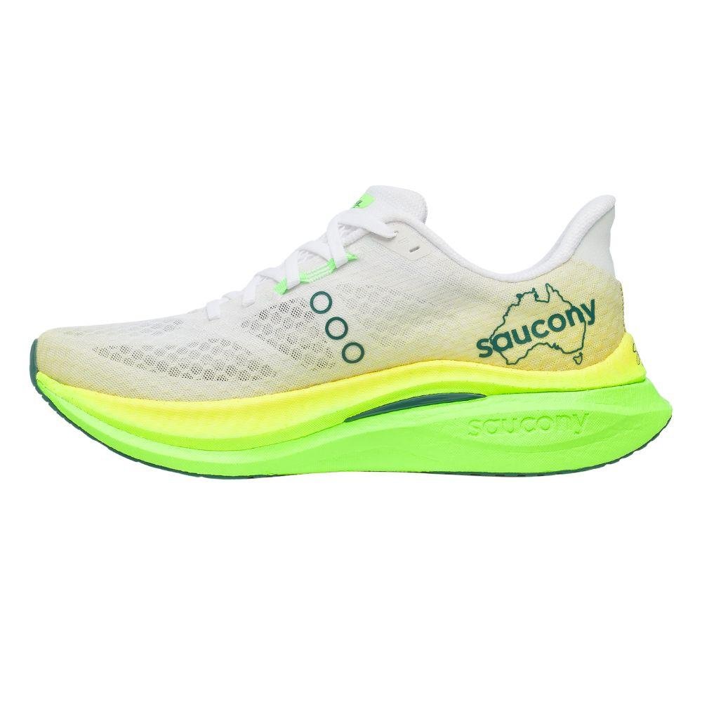 SAUCONY ENDORPHIN SPEED 5 รองเท้าวิ่งถนนสำหรับผู้ชายและผู้หญิง - Rev Online
