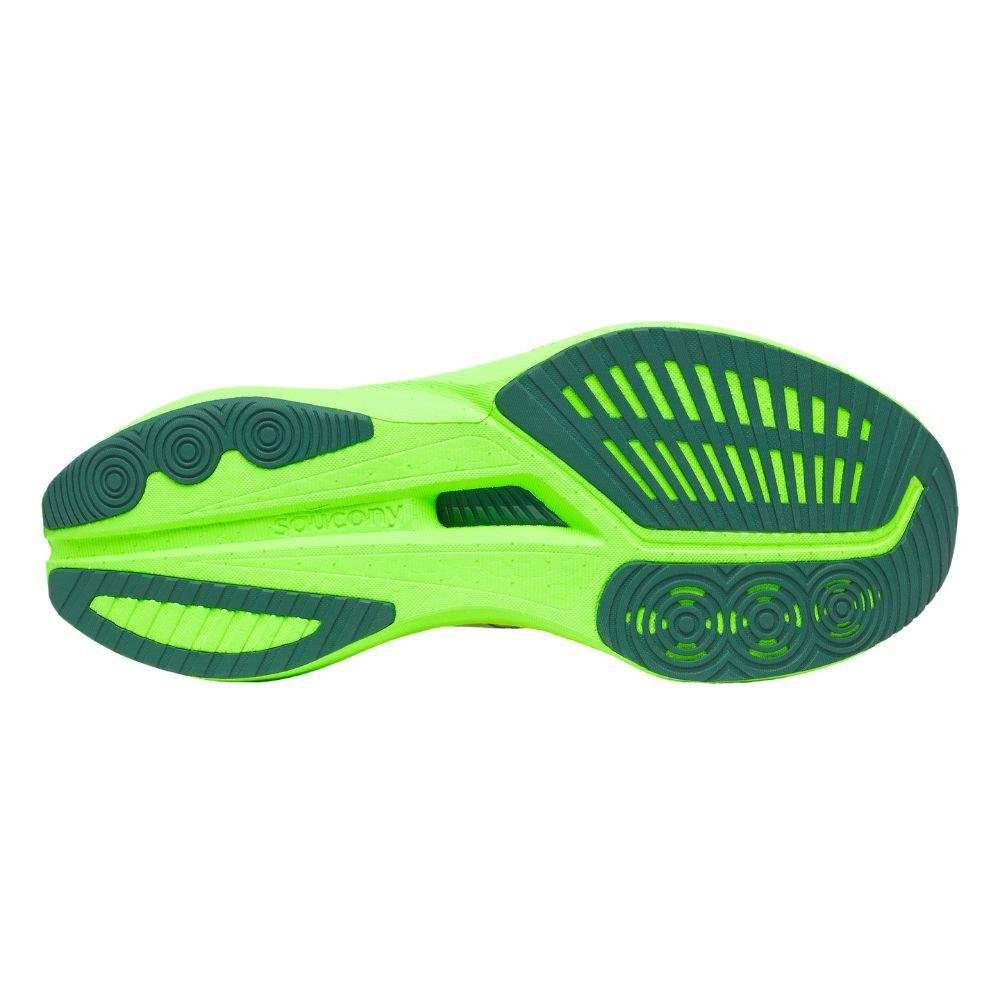 SAUCONY ENDORPHIN SPEED 5 รองเท้าวิ่งถนนสำหรับผู้ชายและผู้หญิง - Rev Online