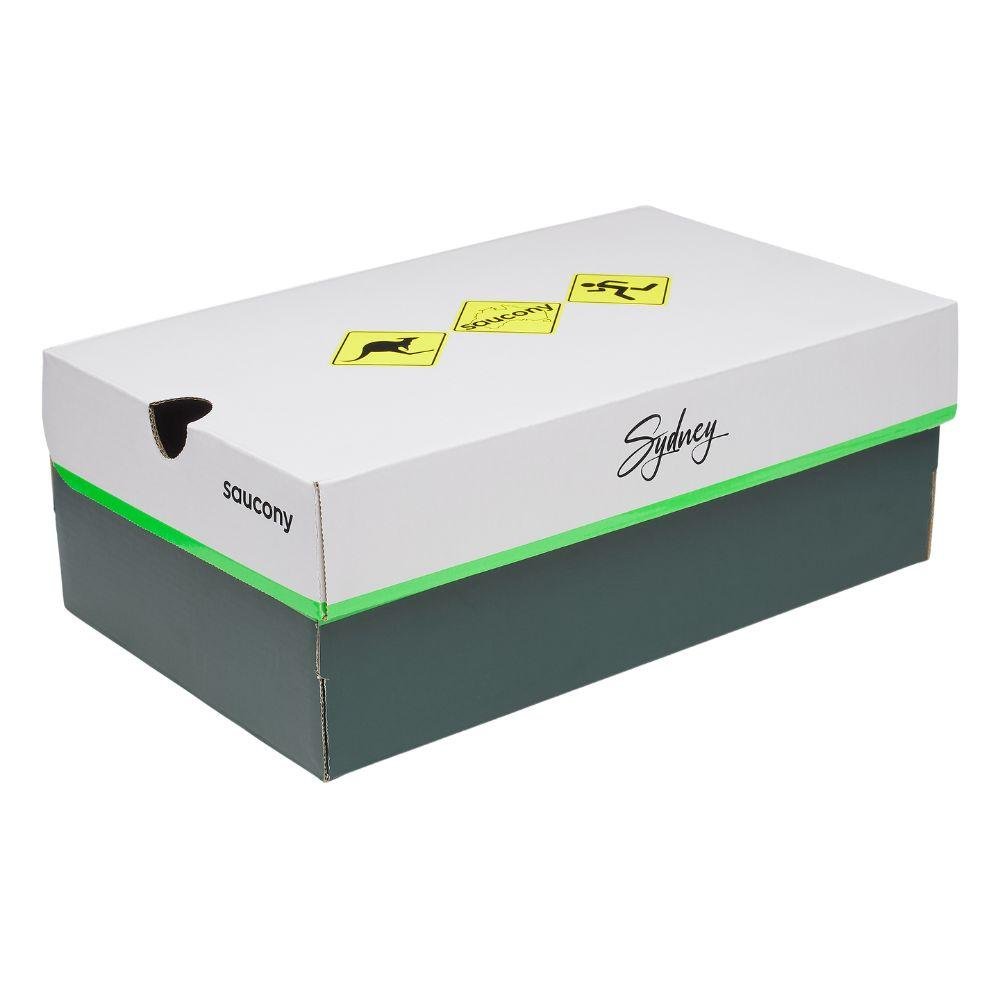 SAUCONY ENDORPHIN SPEED 5 รองเท้าวิ่งถนนสำหรับผู้ชายและผู้หญิง - Rev Online