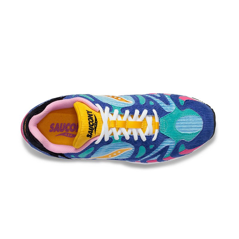 SAUCONY - GRID AZURA 2000 Unisex - Rev Online