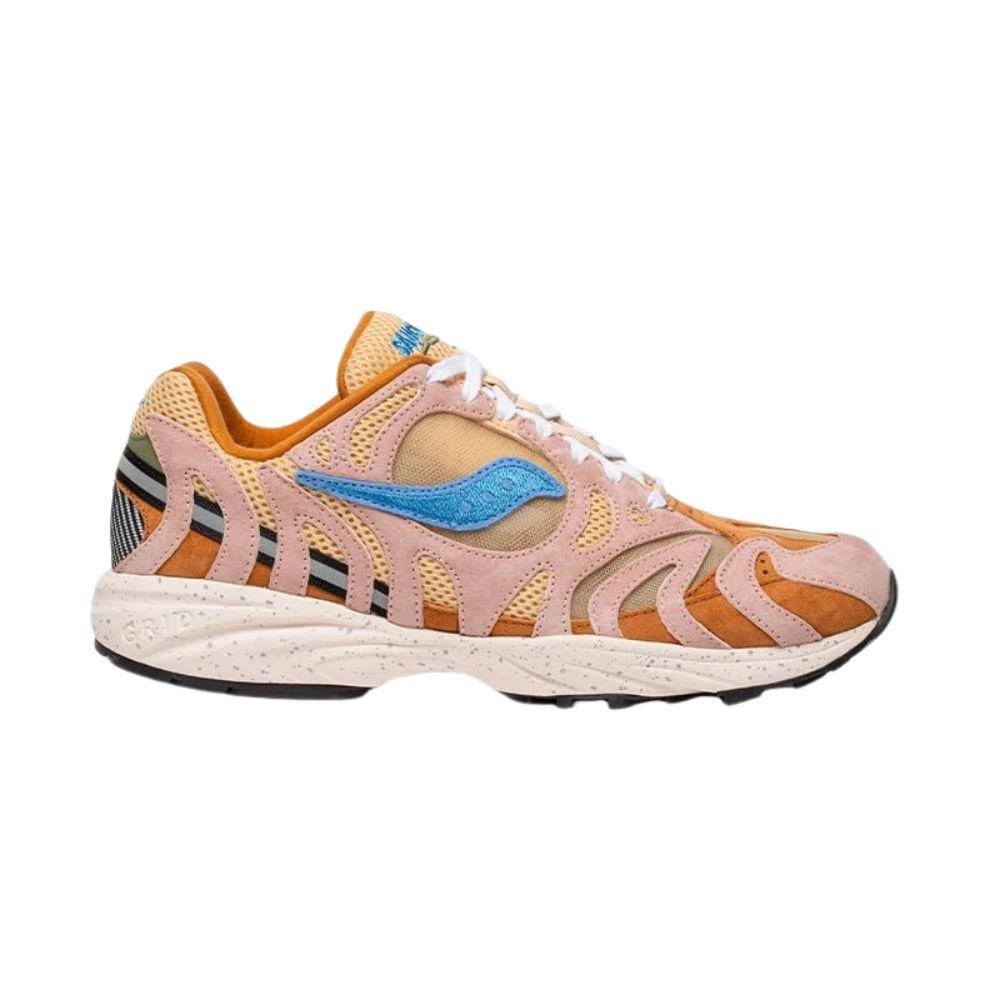 SAUCONY - GRID AZURA 2000 Unisex - Rev Online