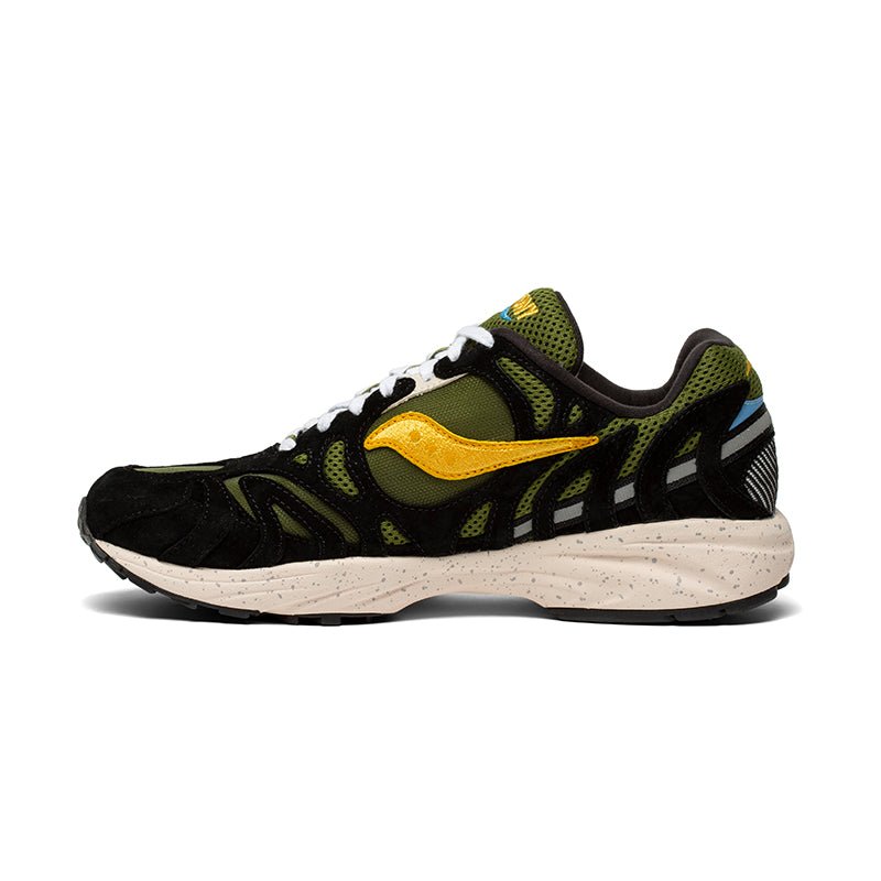 SAUCONY - GRID AZURA 2000 Unisex - Rev Online