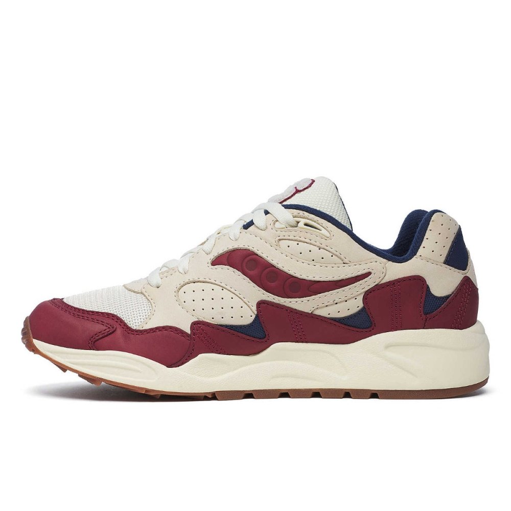 SAUCONY - GRID SHADOW 2 Unisex - Rev Online